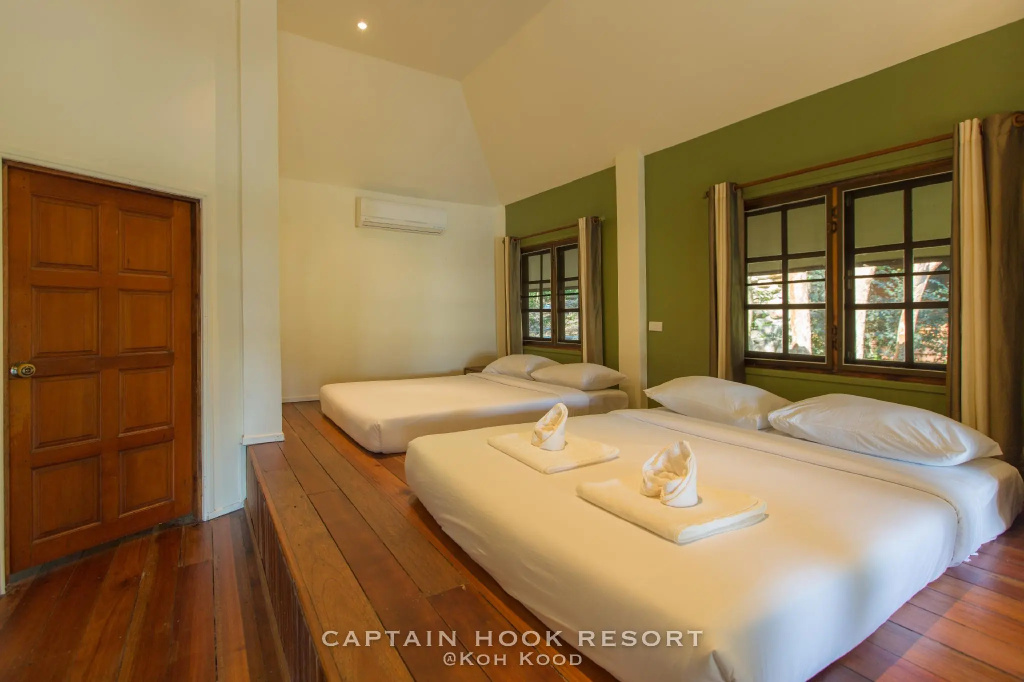 Deluxe Villa