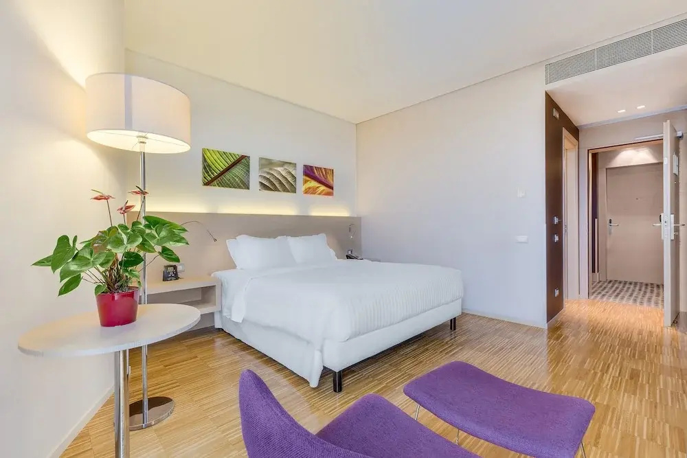Hilton Garden Inn Venice Mestre San Giuliano - Chambres