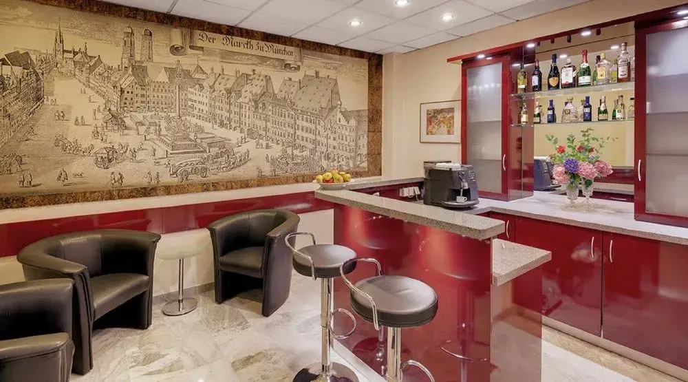 City-Hotel München - Général