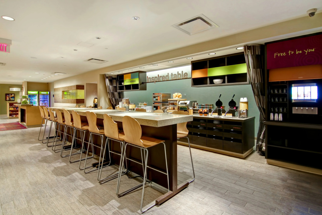 Home2 Suites by Hilton West Edmonton, Alberta, Canada - Général