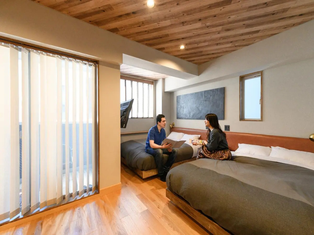 Hotel Vintage Tsukiji 사진 19