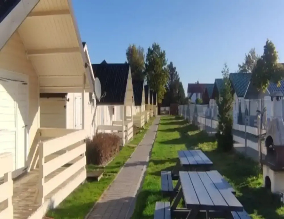 Holiday Homes Close to the Seaside Beach