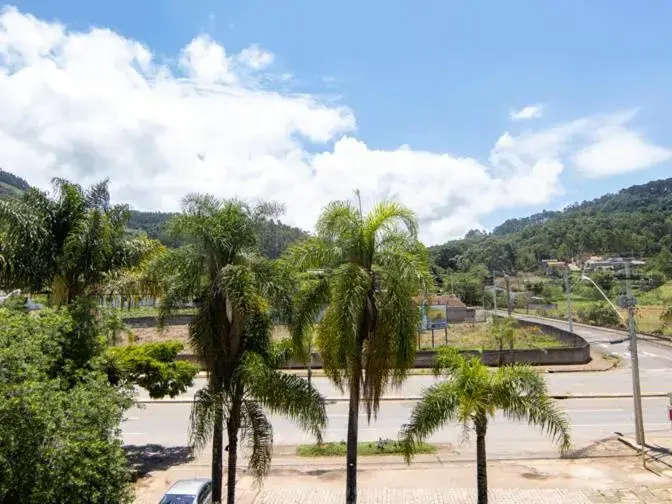Icarai Palace Hotel e Pousada - Chambres