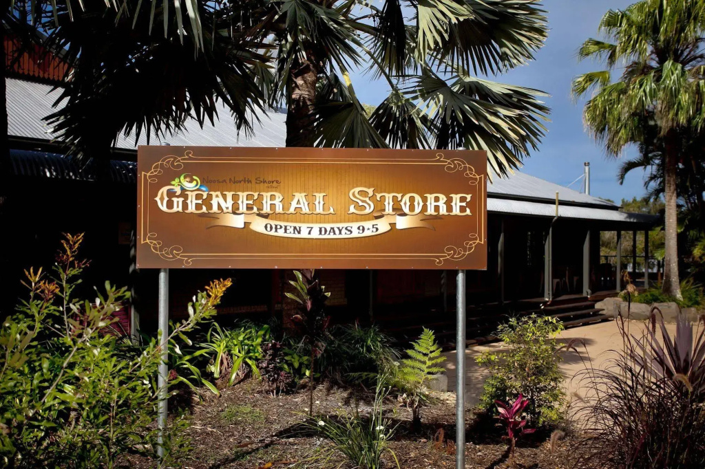Noosa North Shore Retreat - Général