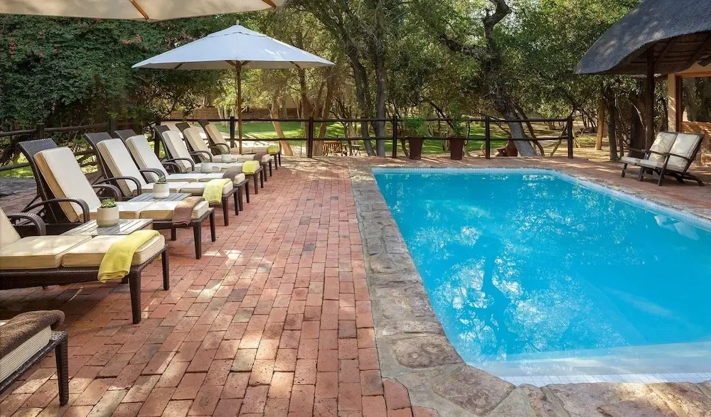 Serondella Game Lodge - Général
