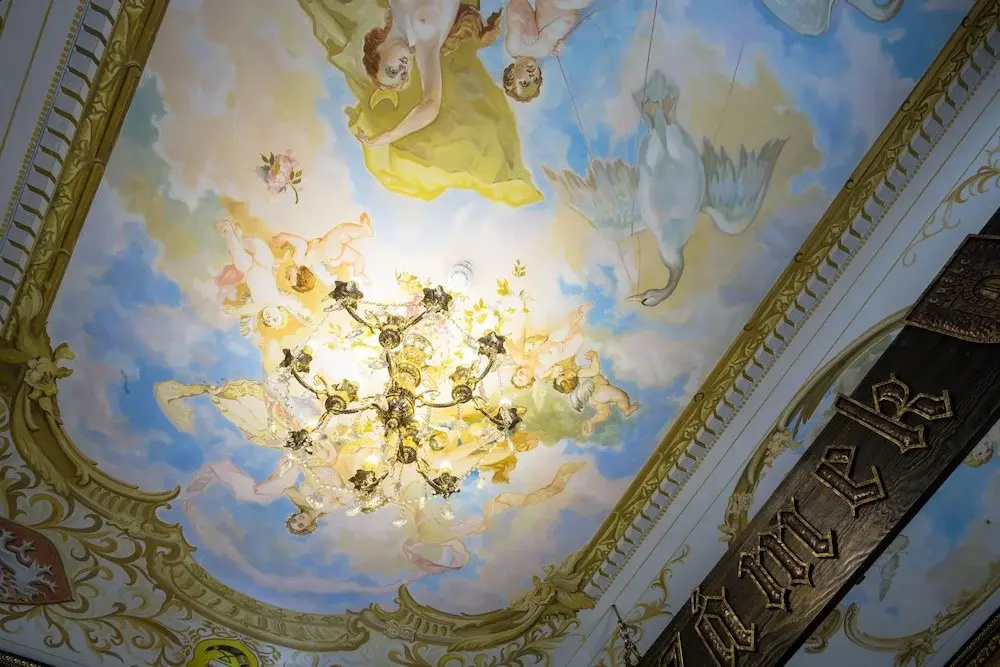 SPA Hotel Zámek Lužec - Général