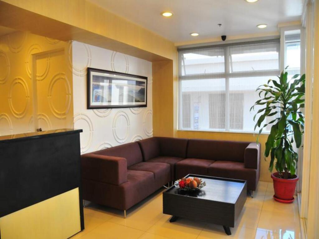 City Center Hotel by null