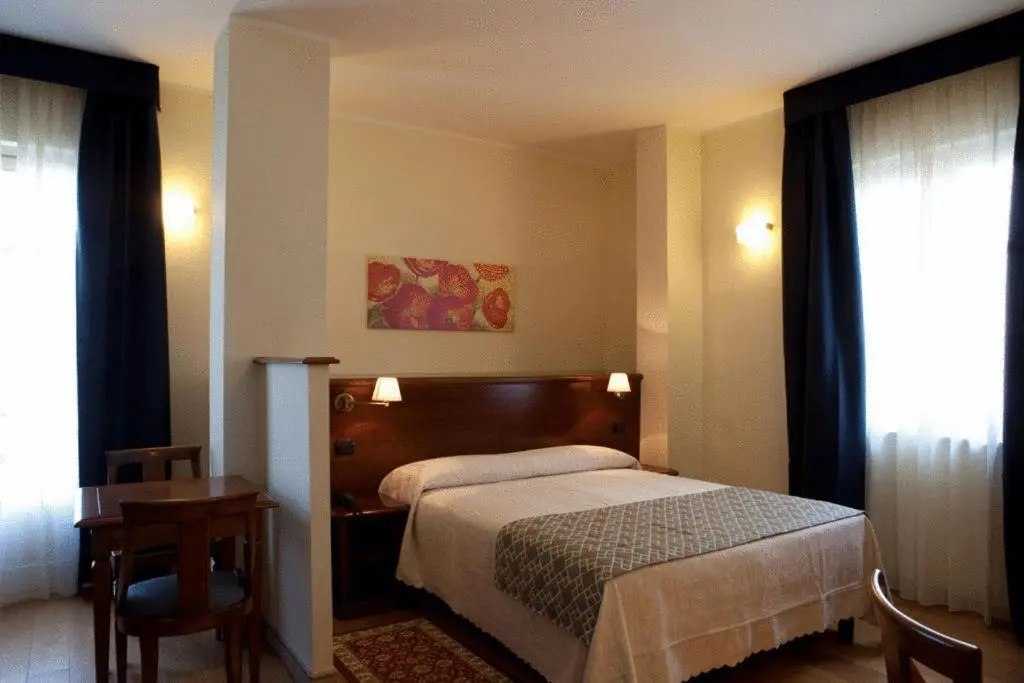 Hotel Residence Torino Centro - Chambres