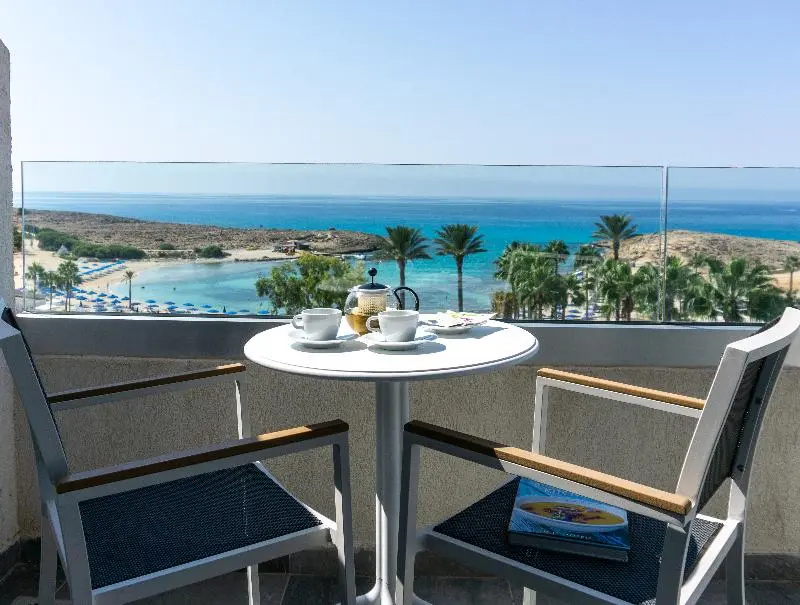 Anonymous Beach Hotel - Adults Only - Chambres