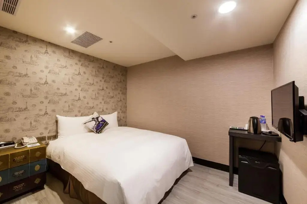 Hotel Fun - Linsen Branch - Chambres