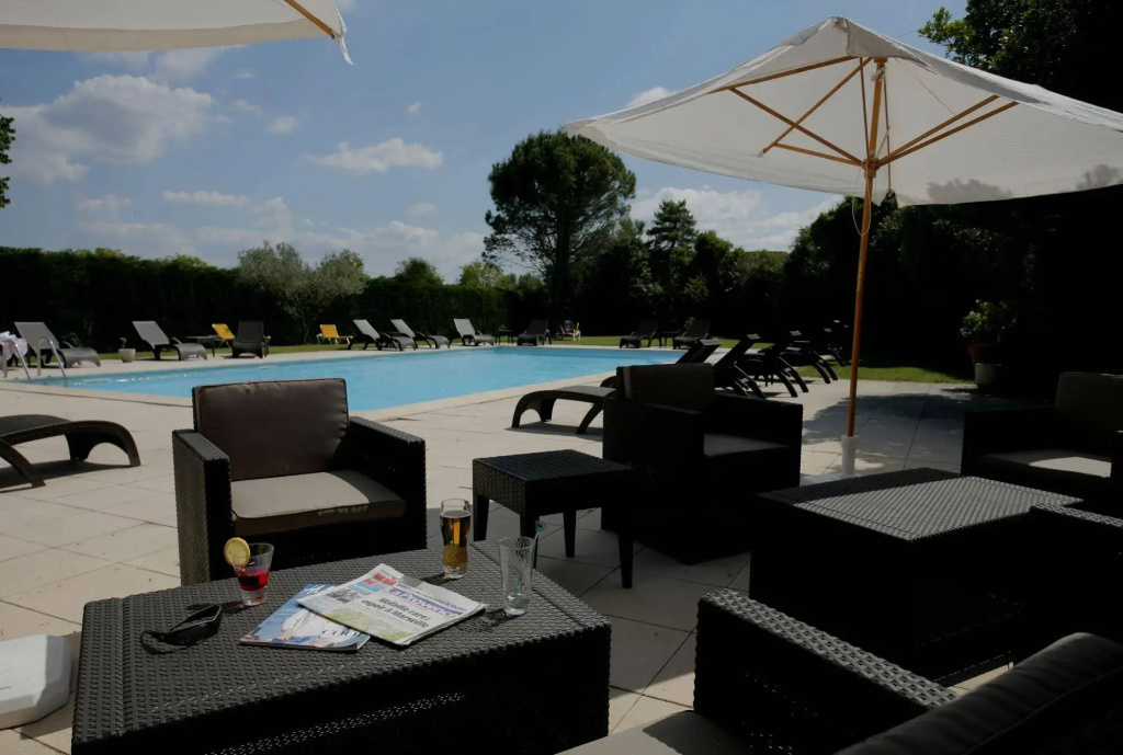 Hotel Restaurant La Ferme - Général