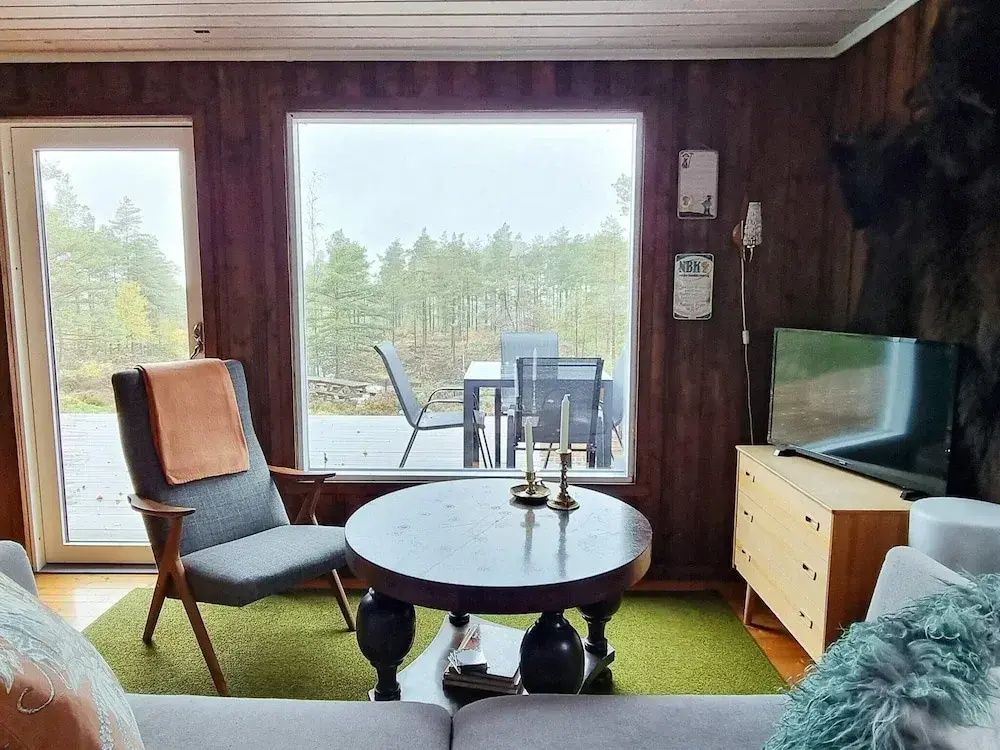 6 Person Holiday Home in Halden-by Traum