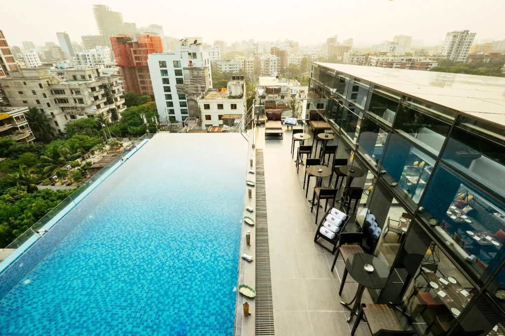The Way Dhaka Hotel - Chambres