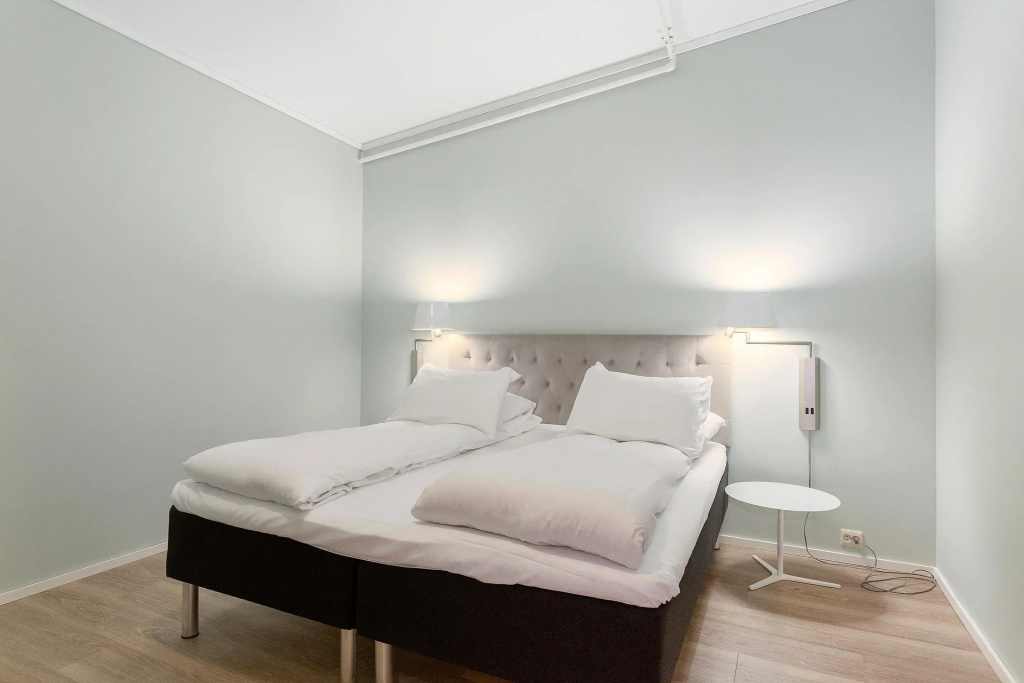 Aiden by Best Western Haugesund Airport - Chambres