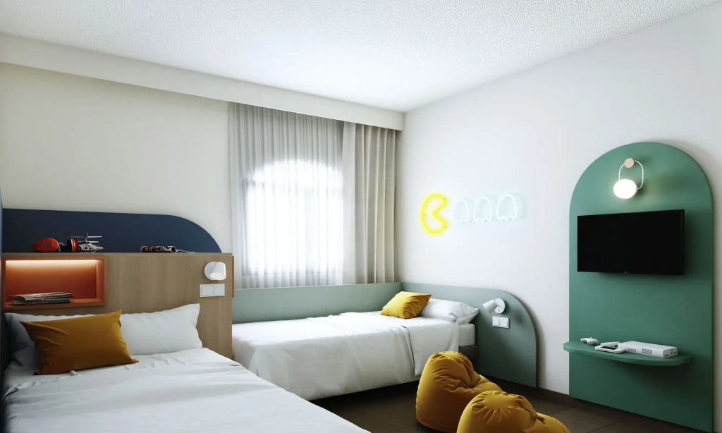 HD Parque Cristóbal Gran Canaria Hotel - Général