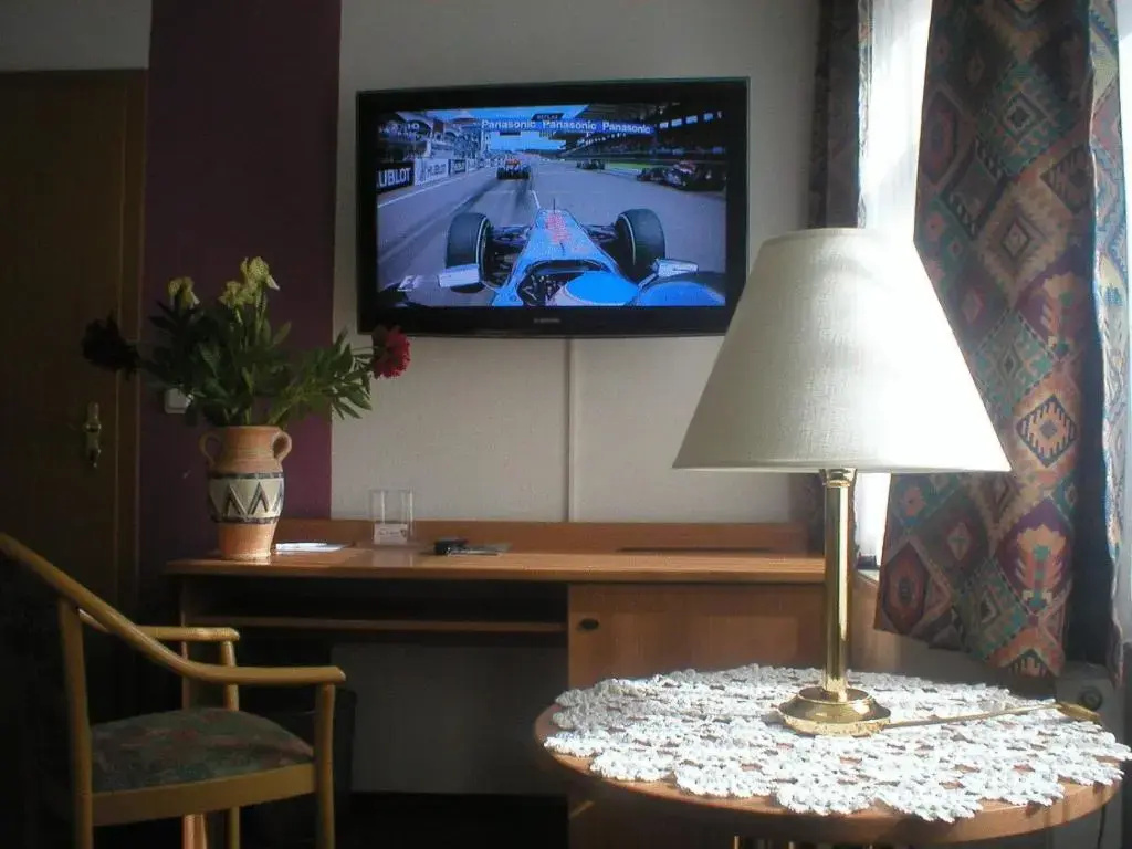 Alte Molkerei Hotel & Restaurant - Chambres