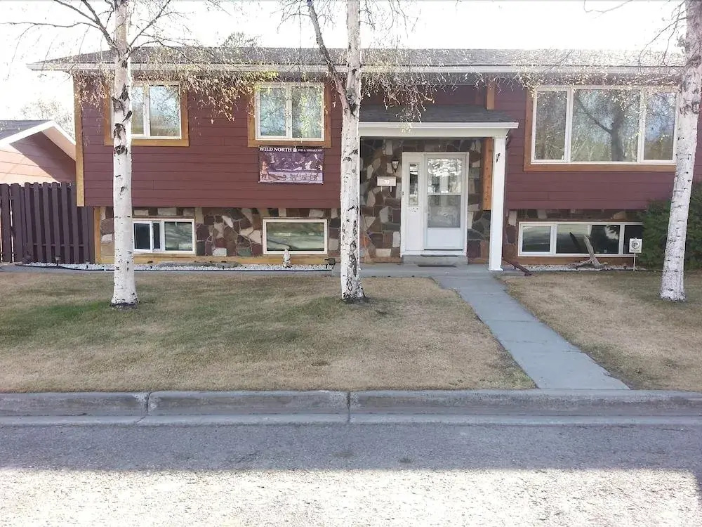 Wild North Bed & Rest