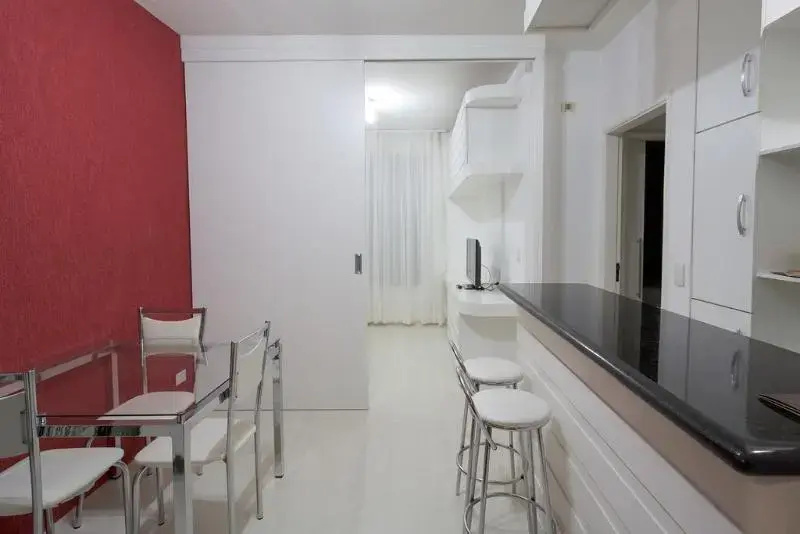 SLAVIERO Londrina - Chambres