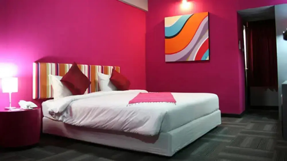 Baiyoke Boutique - Chambres