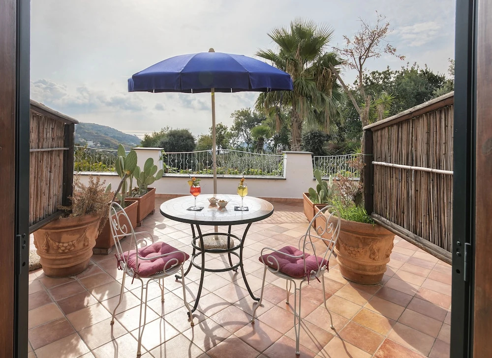 Hotel Belvedere - Chambres