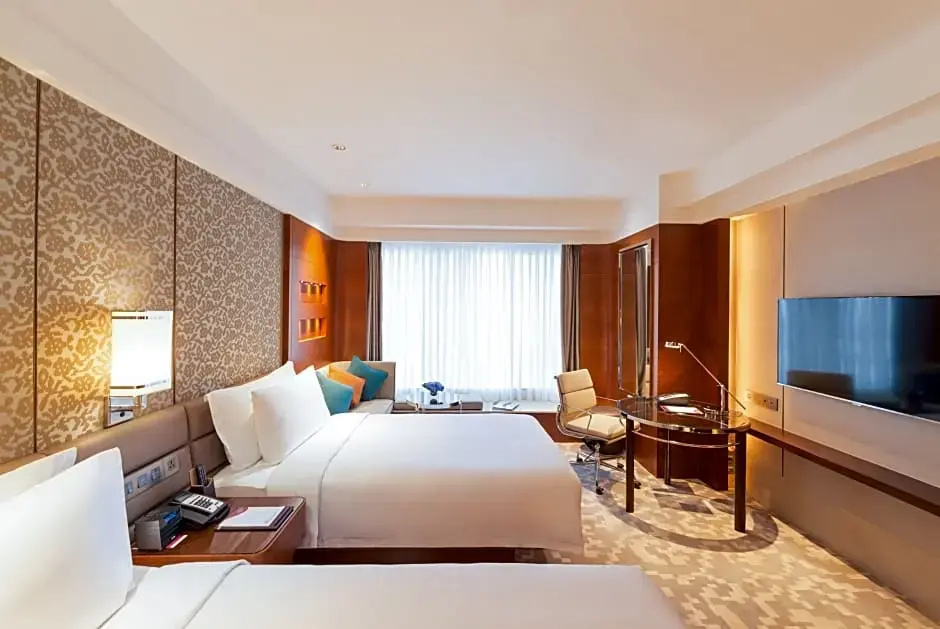 Standard Quadruple room with sea view