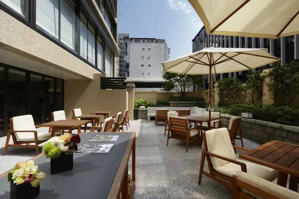 Taipei Fullerton Hotel – Maison North - Général