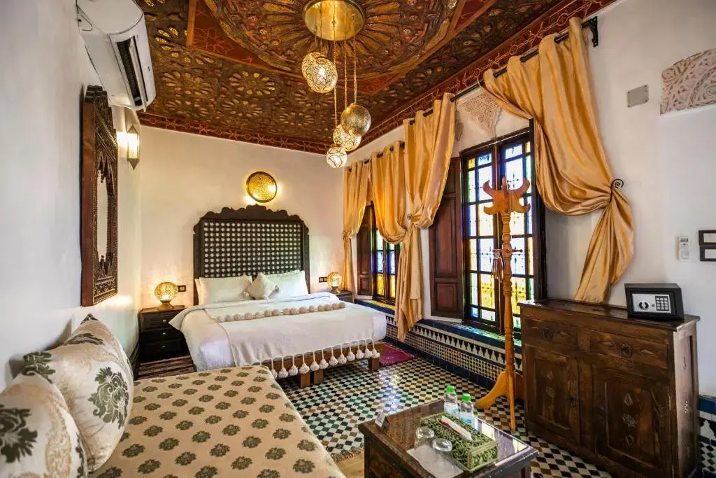 Comfort Quadruple room