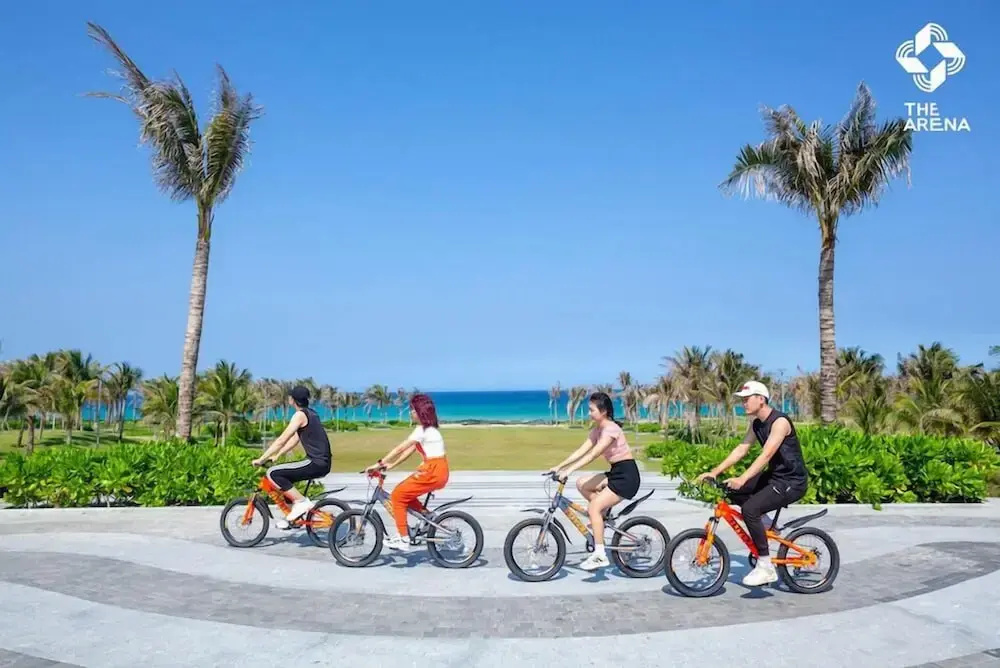 Cam Ranh Beach Resort near The Airport - фото 38