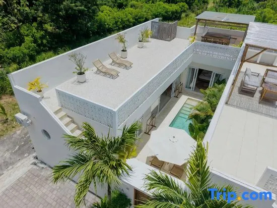 Villa Indah | 2BR Private Pool & Rooftop Uluwatu - A Luxury Private Villa By Balinest Villas