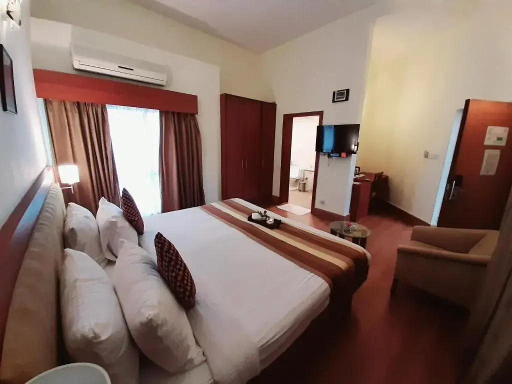 Executive room