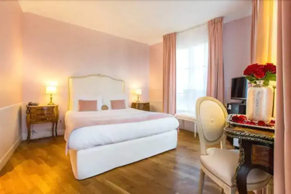 Hôtel Eiffel Trocadéro 69