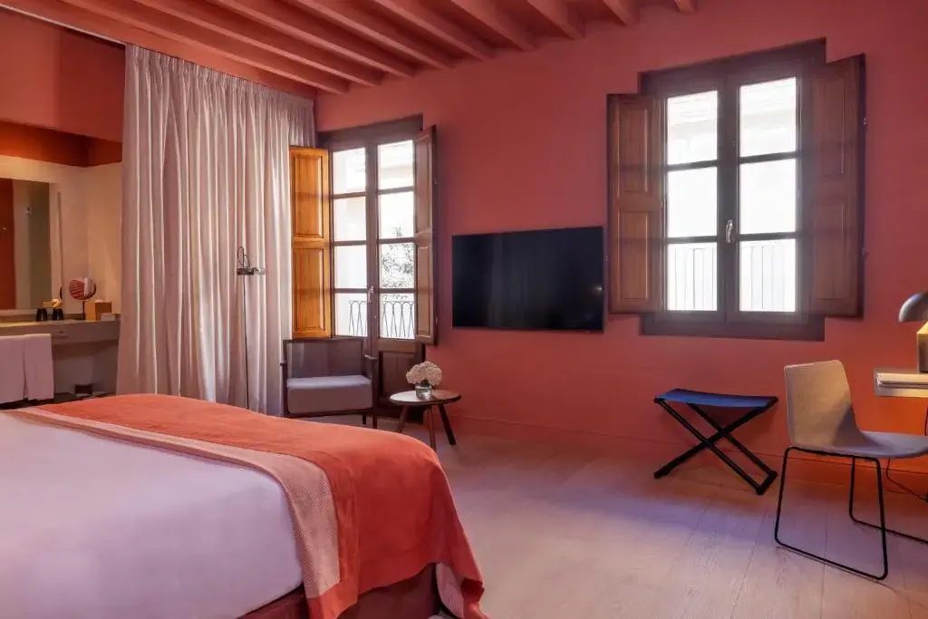 Calatrava Mediterranean Sea House Hotel - Chambres