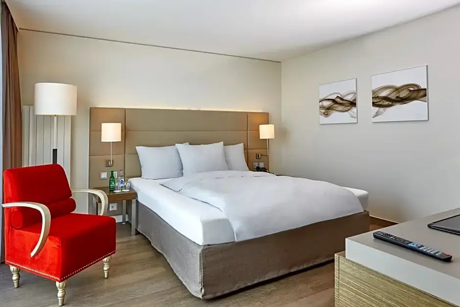 H4 Hotel Solothurn - Chambres