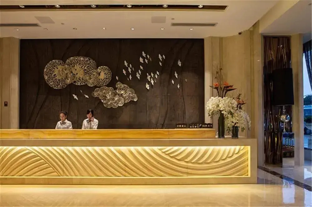 Chengdu Phoenix International Hotel - фото 11