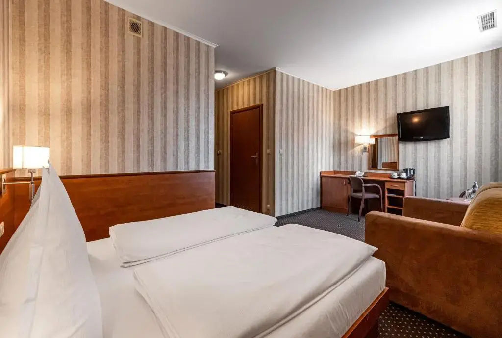 Hotel Bacero - Chambres
