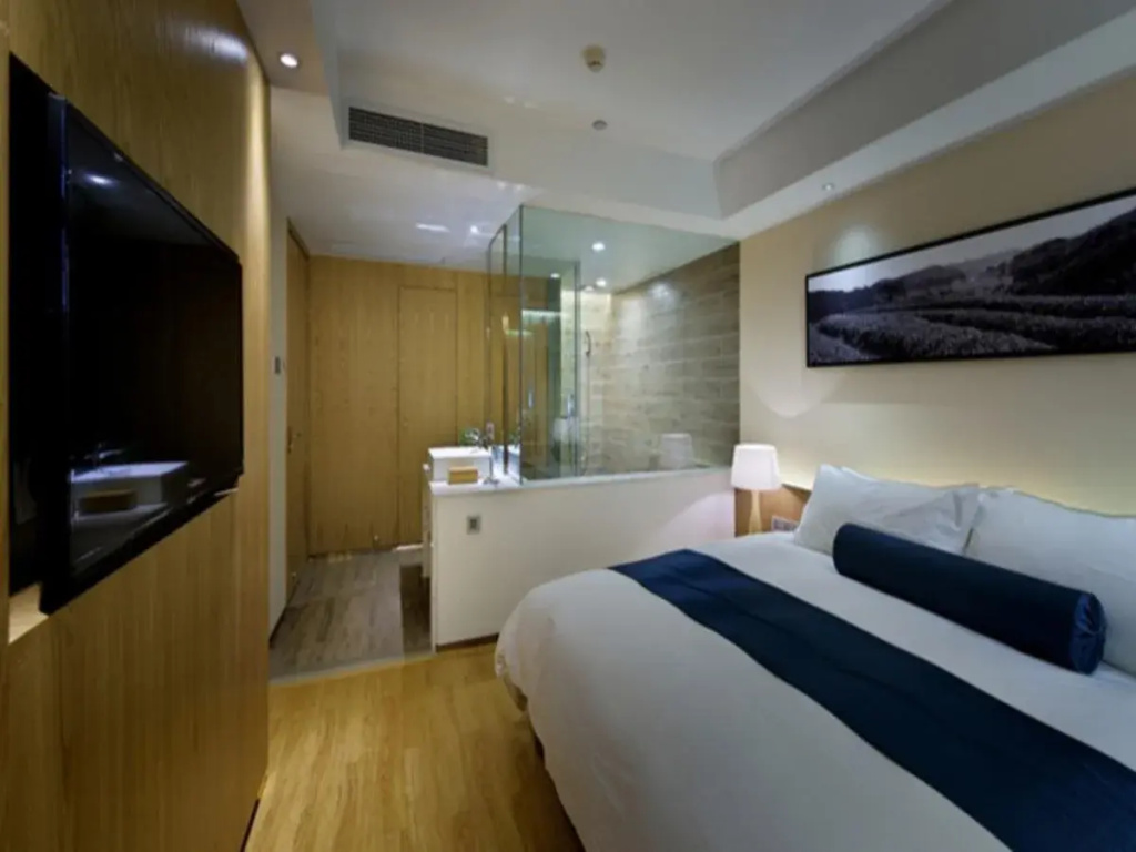Wuxi Shuyu Hotel - Général