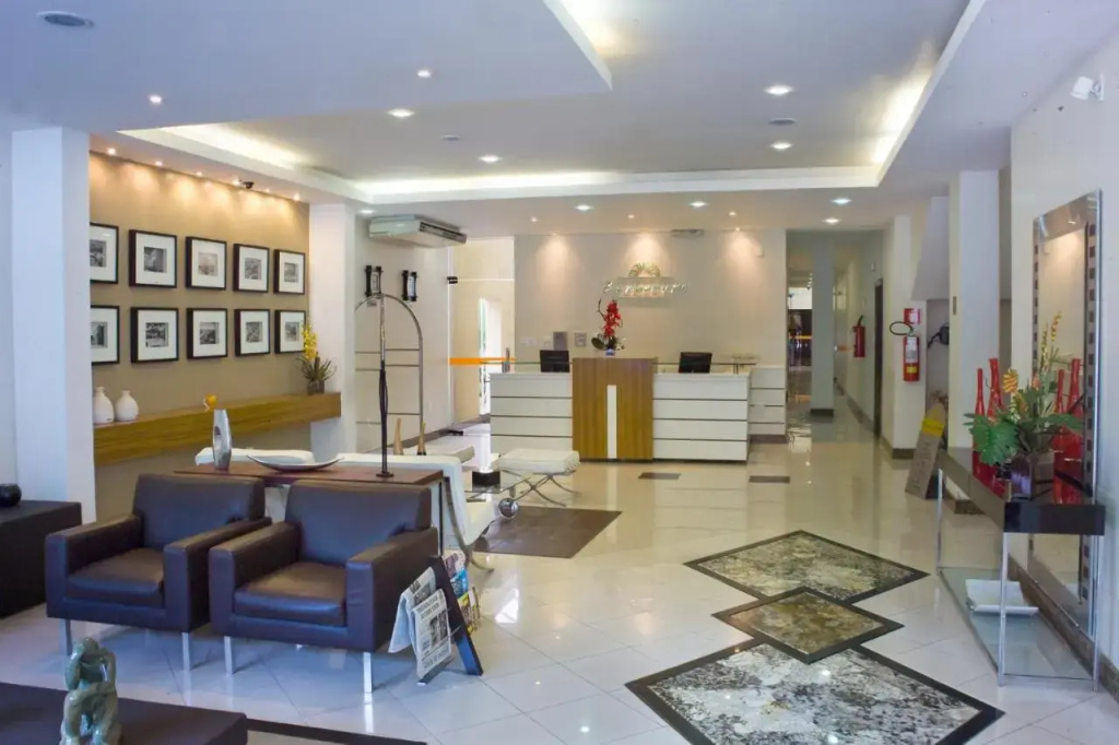 Benevenuto Palace Hotel - Général
