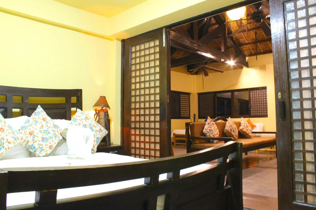 Nabulao Beach and Dive Resort - Général