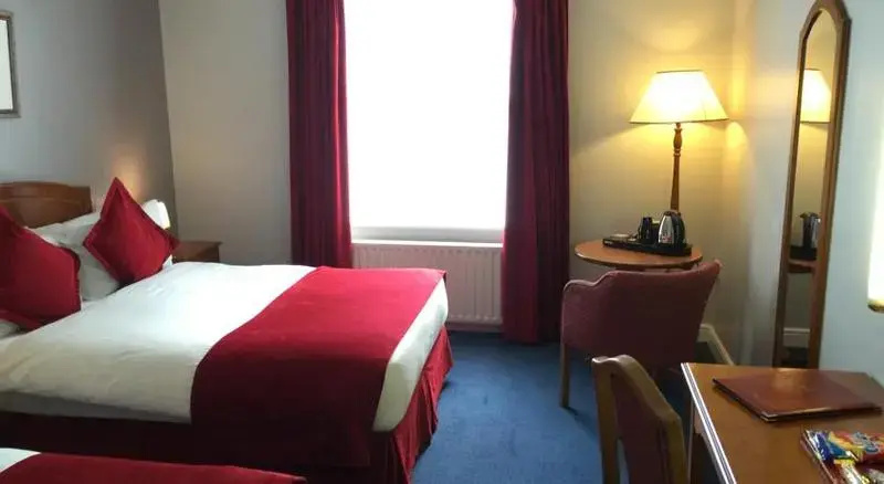 Charleville Lodge Hotel - Chambres