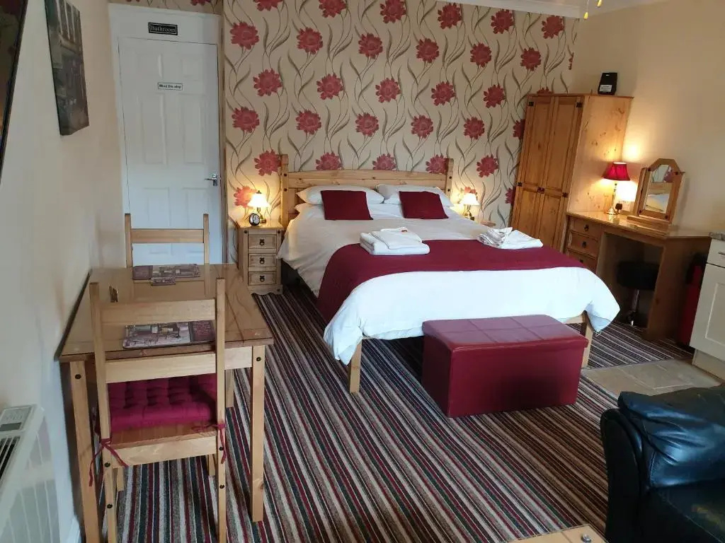 Appletorre House Holiday Flats - Chambres
