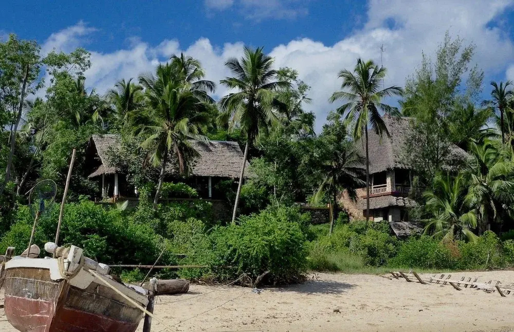 Mangrove Lodge - Général