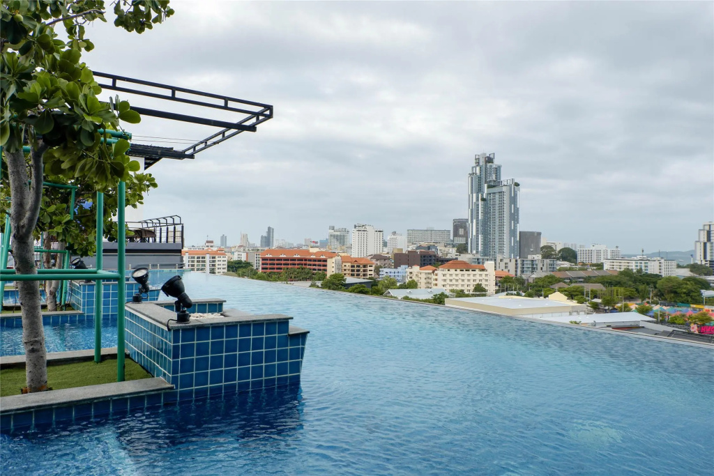 Surestay Plus By Best Western T Pattaya