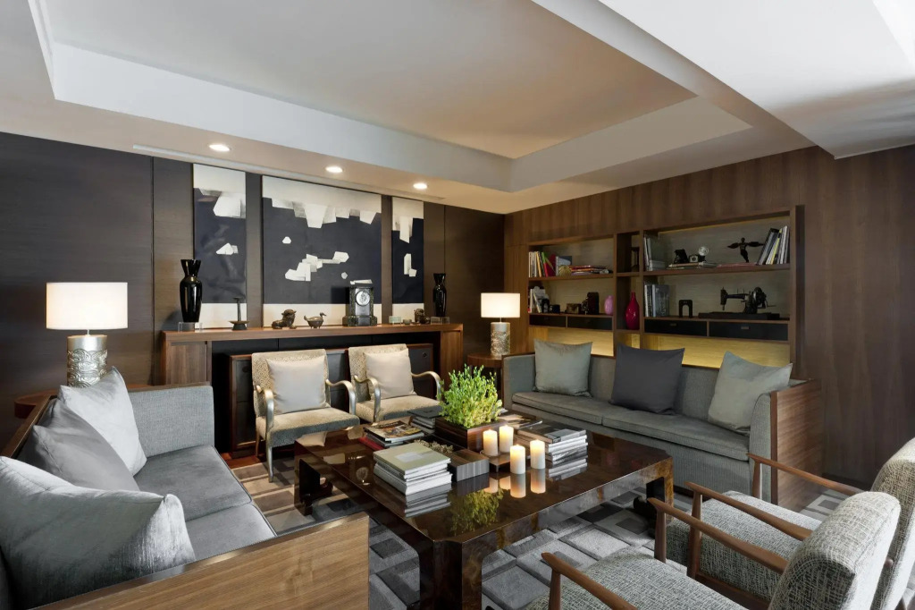 Les Suites Orient, Bund Shanghai Hotel by null