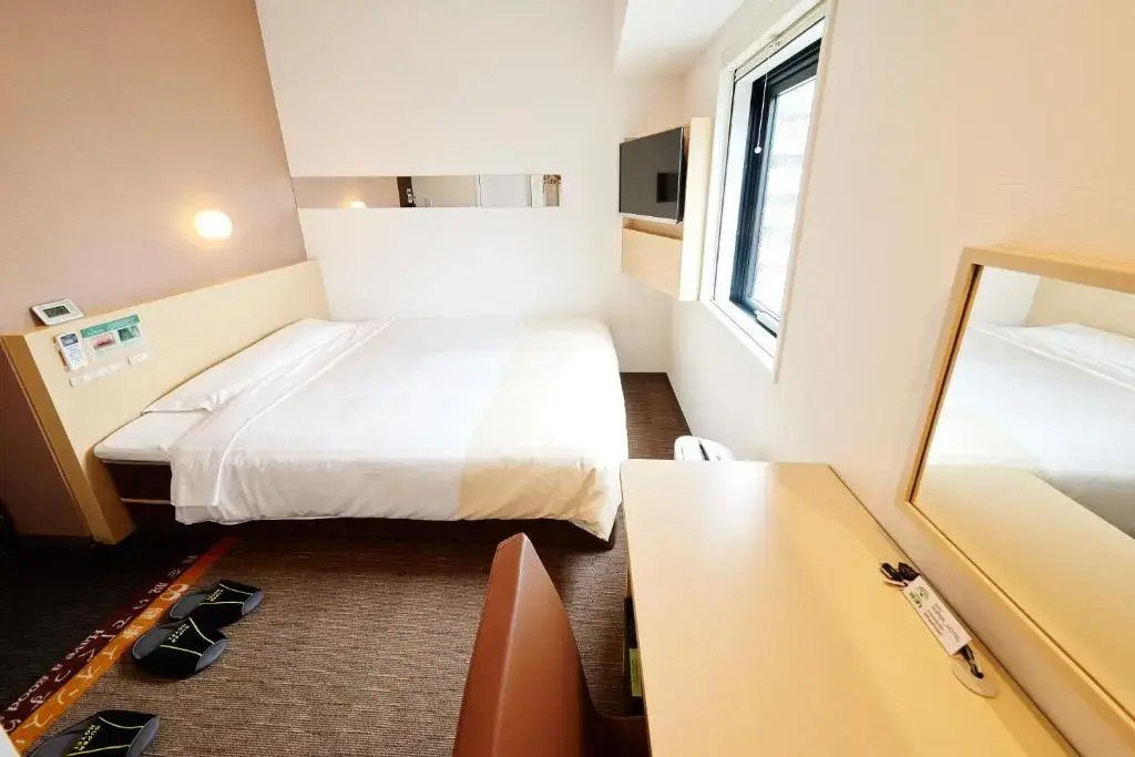 Super Hotel Akihabara-Suehirocho - Chambres