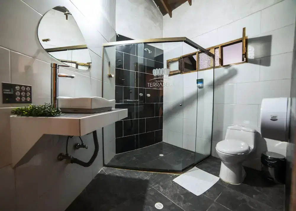 Eco Hotel Terrabella - Chambres