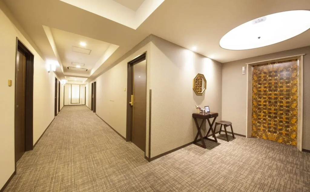 Hotel Coco Grand Kitasenju - Général