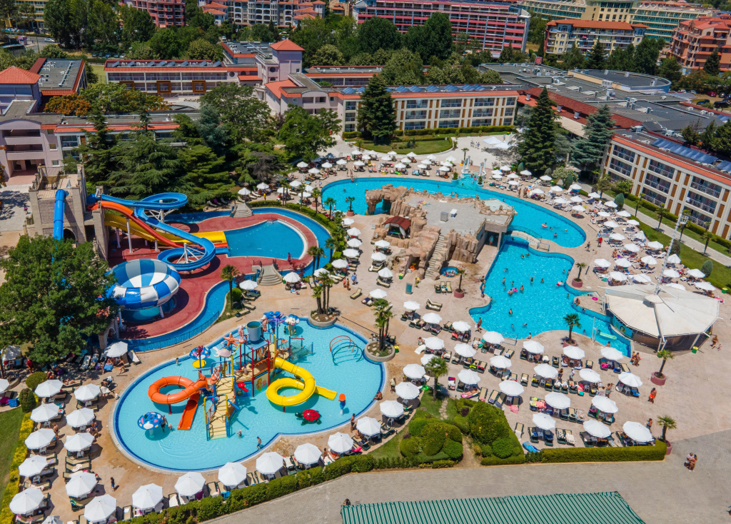 DIT Evrika Beach Club Hotel — Сонячний берег, Болгарія мініатюра 26