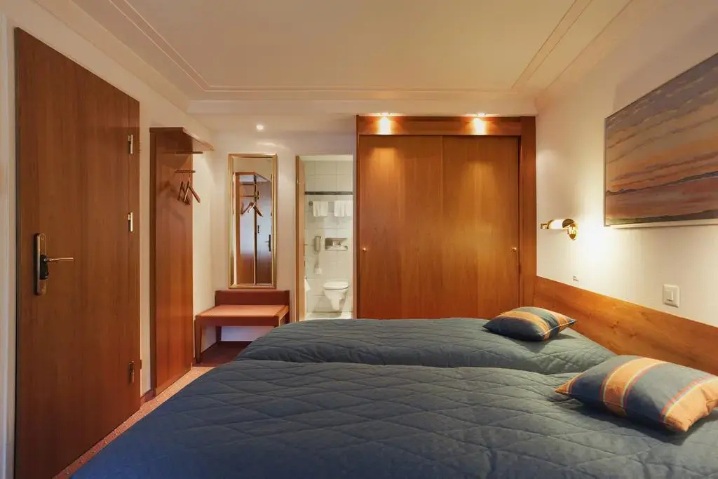 Kongress Hotel Davos - Général