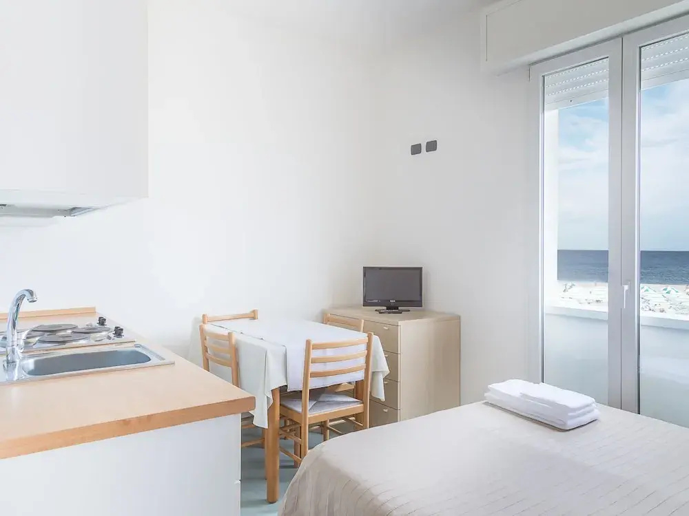 Sun Beach Residence - Chambres
