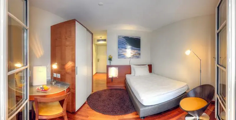 Sorell Boutique-Hotel Speer Rapperswil - Chambres